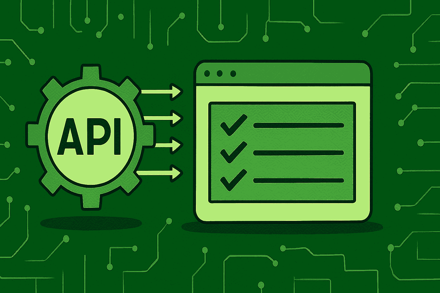 Seamless API Integration & Compliance