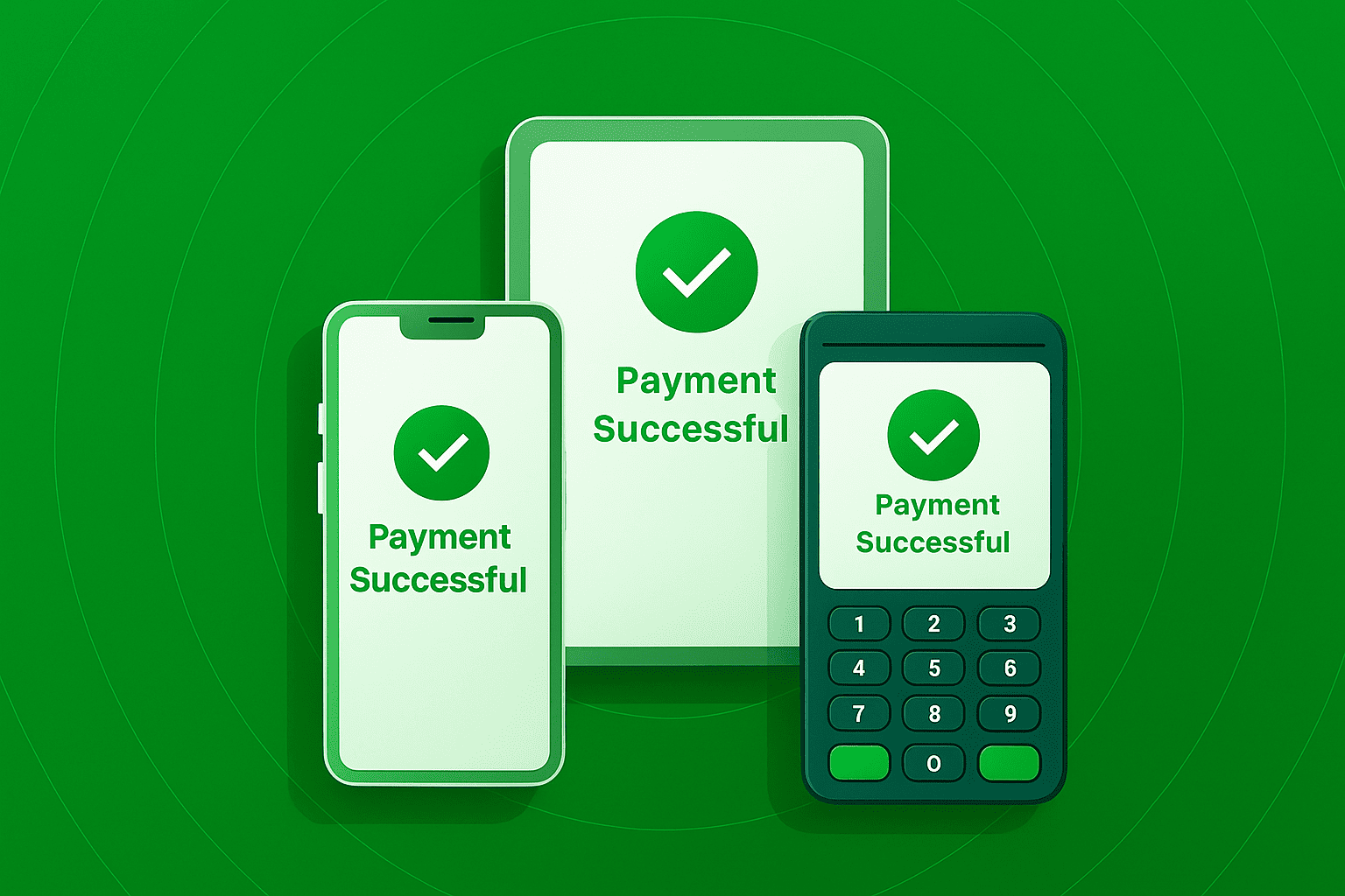 Omni-channel acceptance