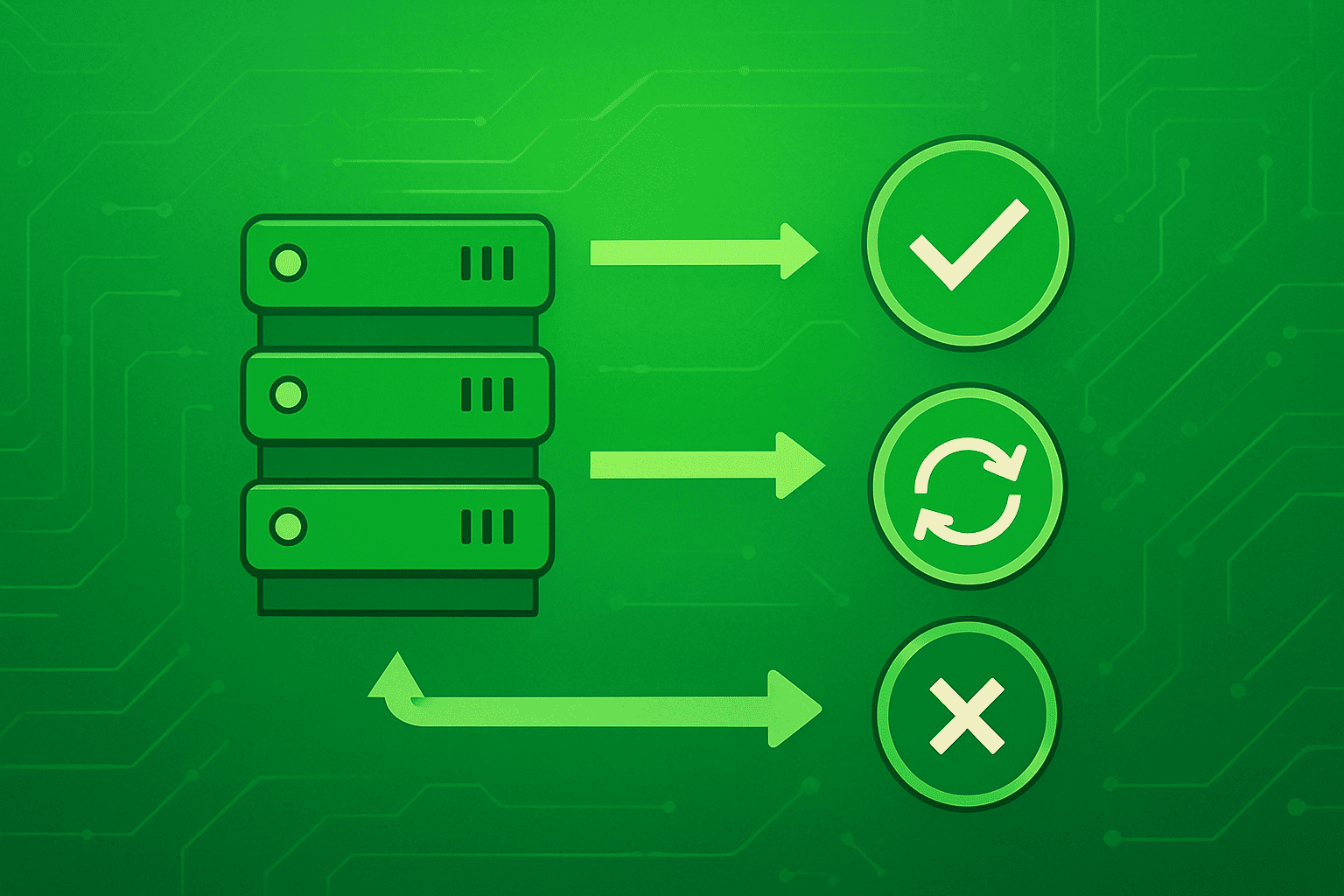 Intelligent routing & fallback mechanisms